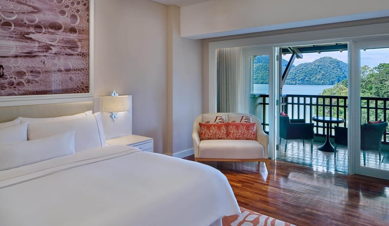 The Westin Langkawi Resort & Spa-One Bedroom Partial Ocean View Pool Villa 1_ 3932